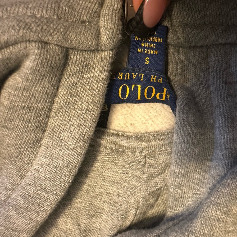 Polo Sweatsuit - Picture 3 of 5